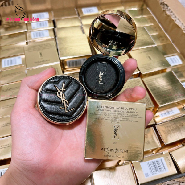 Phấn Nước Cushion YSL Mini 5g Tone 20