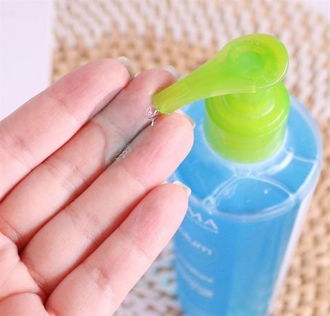 GEL RỬA MẶT BIODERMA SEBIUM GEL MOUSSANT 200ML