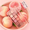 Bảng Phấn Mắt 12 Ô Clio Pro Eye Palette Air #09 Peach Mate Apple