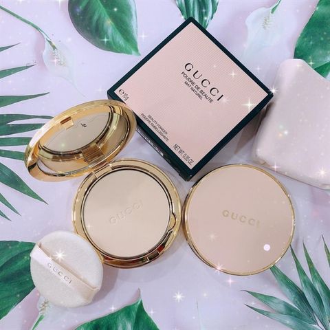Phấn Phủ Gucci Poudre De Beauté Mat Naturel #01