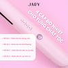 MÁY DUỖI TÓC JARY HAIR STRAIGHTENER - TONE HỒNG
