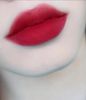 Son kem lì Bbia Last Velvet Lip Tint Version 1 No.03 Extra Red 5g - Màu Đỏ Trầm