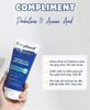 Gel Rửa Mặt Compliment No Problem Prebiotics Axit Amin 200ml Nga