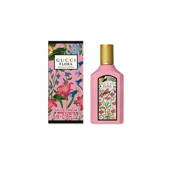Nước hoa nữ Gucci Flora Gorgeous Gardenia Eau de Parfum 5ml