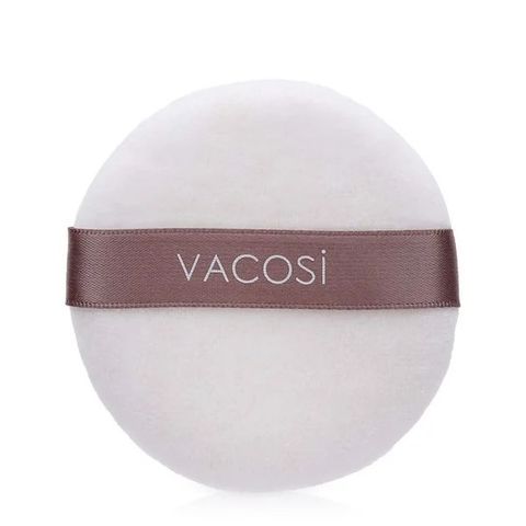 Bông Phấn Cotton Khô Tròn Nhỏ Vacosi BP19