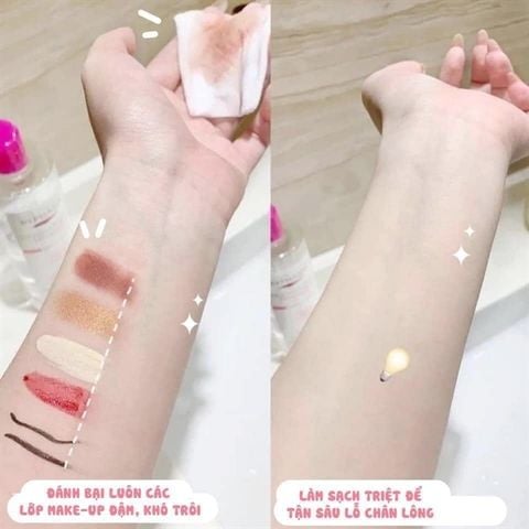 (CÔNG TY) Nước Tẩy Trang Byphasse Cho Mọi Loại Da 500ml Solution Micerallaire Face