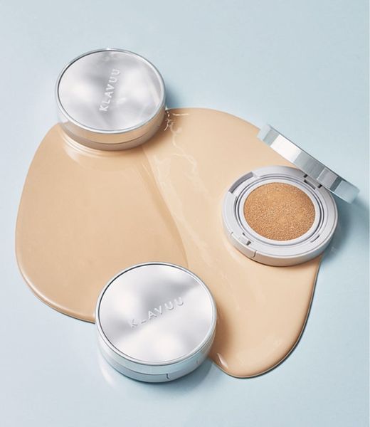 Phấn Nước Klavuu Urban Pearlsation High Coverage Tension  12g