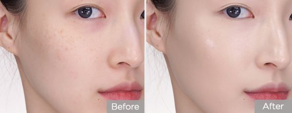 Phấn Nước Klavuu Urban Pearlsation High Coverage Tension  12g