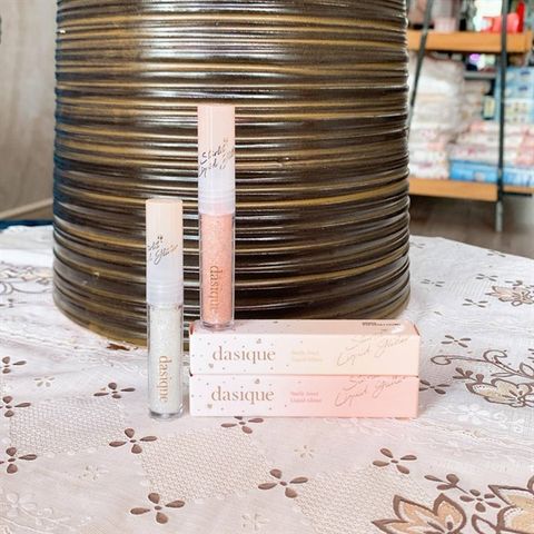 Nhũ mắt Dasique Starlit Jewel Liquid Glitter #07