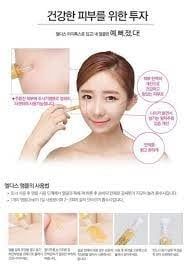 [1 Ống] Tế Bào Gốc Tái Tạo, Trẻ Hóa Làn Da Eldas EG Tox Program