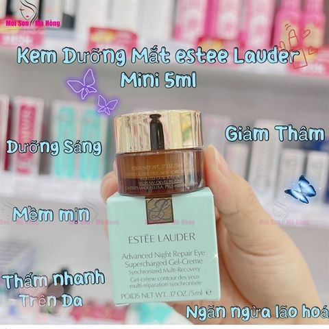 Kem Mắt Estee Lauder Night Repair 5ml