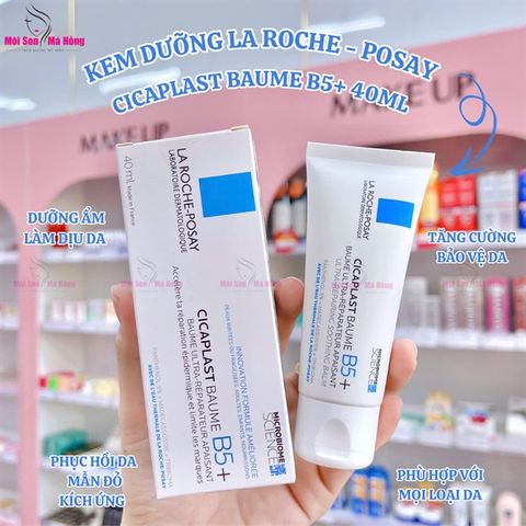 KEM DƯỠNG B5 LA ROCHE-POSAY 40ml/ 100ml