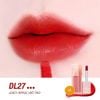 [DL22 - DL30] Son Kem Black Rouge Double Layer Over Velvet Sweet Tangerine (Ver 4) 4.1g