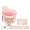(CÔNG TY) Phấn Nước Aperire Chống Nắng Che Phủ Cao 01 Tông Da Sáng 13g Day Dream Cover Cushion SPF50+ PA++++ - 01 Rose Petal