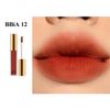 (CÔNG TY) Son tint dạng kem Bbia Last Velvet Lip Tint Version 3 Sweet Boss-Màu 12 Cam Cháy