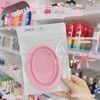 Chậu Làm Sạch Cọ Trang Điểm Jary Silicone Makeup Brush Cleansing Nhiều Màu