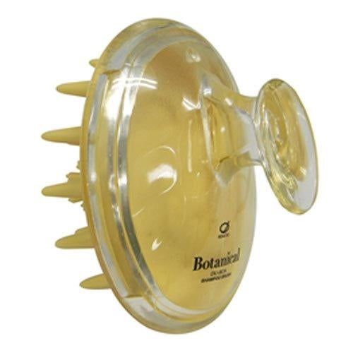 Lược Gội Đầu Dưỡng Sinh Mọc Tóc Sạch Gàu Botanical Amani Oil Damage Care Shampoo Brush