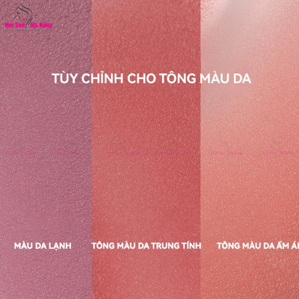 Son Kem Bùn Mềm Mịn Into You Customized Airy Lip Mud 1.8g