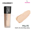 Kem Nền Dạng Lỏng Lâu Trôi, Mỏng Nhẹ Colorkey Matte Flawless Liquid Foundation 30g