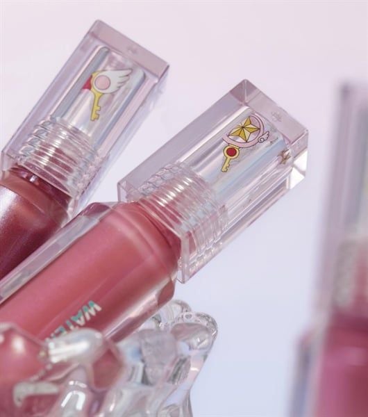 Son Tint Peripera Water Bare Tint 3.7g #05 Red Update