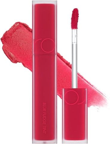 Son Kem Lì Romand Blur Fudge Tint #11 Fuchsia Vibe