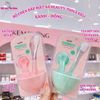 Bộ Chén Đắp Mặt Nạ Keli Beauty Tools