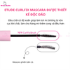 Set Masscara + Bấm Mi Curl Curl Fix Etude