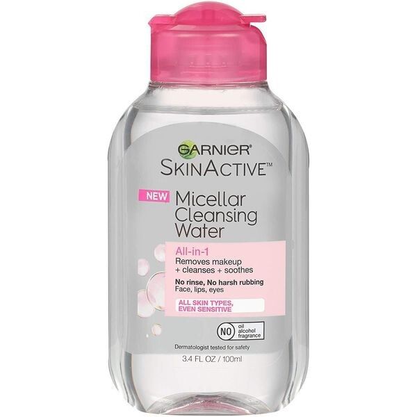 Nước Tẩy Trang Garnier Micellar Cleansing Water 50ml