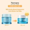 Kem Dưỡng Neutrogena Cấp Nước Cho Da Dầu 50g