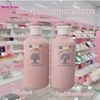 Bộ Dầu Gội Xả Biotin & Collagen Essence Màu Hồng 500ml
