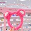 Băng đô cài tóc tai gấu jary hair band HB1 hb1.8