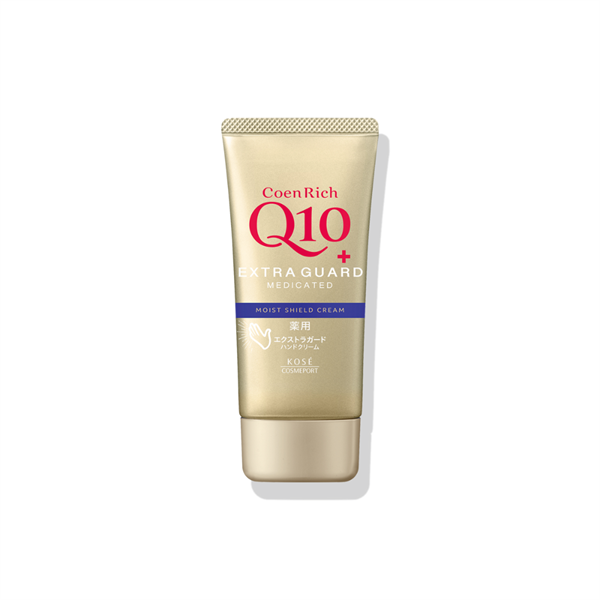 Kem dưỡng tay Kosé Q10 #vàng 80g new