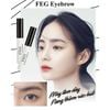 Dưỡng lông mày và mi feg eyebrow enhancer 3ml Mỹ #giúp lông mày đen dài, dày & RẬm