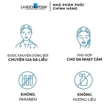 KEM DƯỠNG B5 LA ROCHE-POSAY 40ml/ 100ml