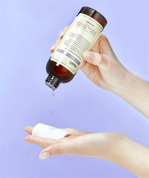 Nước Hoa Hồng Klairs Supple Preparation Facial Toner Có Mùi 180ml