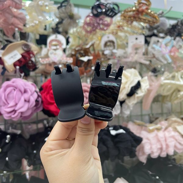 Kẹp càng cua 5 răng bóng và nhám