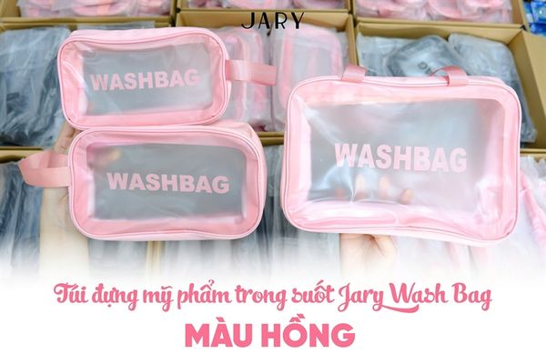 Túi đựng mỹ phẩm Jary Wash bag