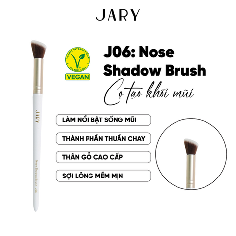 CỌ TẠO KHỐI MŨI JARY NOSE SHADOW BRUSH J06
