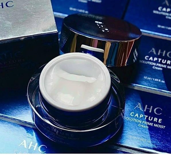 Kem Dưỡng AHC Capture Solution Prime Brightening 50ml