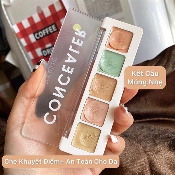 Kem che khuyết điểm Focallure FA172