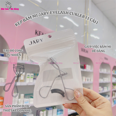 KẸP BẤM MI JARY EYELASH CURLER