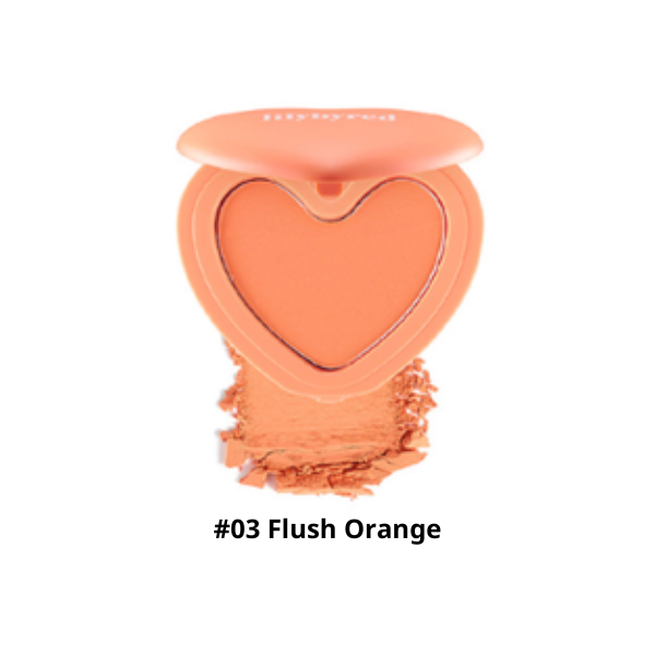 Phấn Má Hồng Lilybyred New Luv Beam Cheek 03