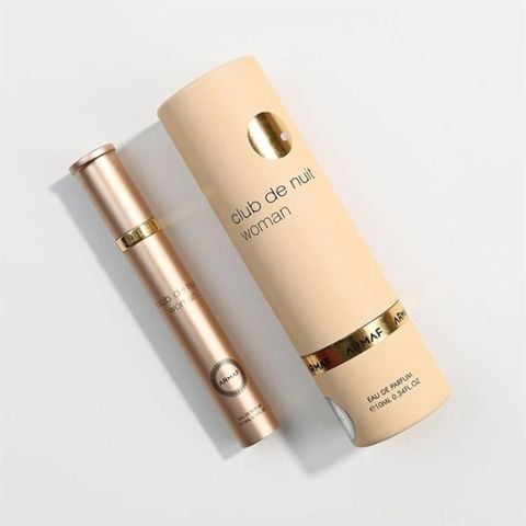 Nước hoa Armaf Club De Nuit woman 10ML