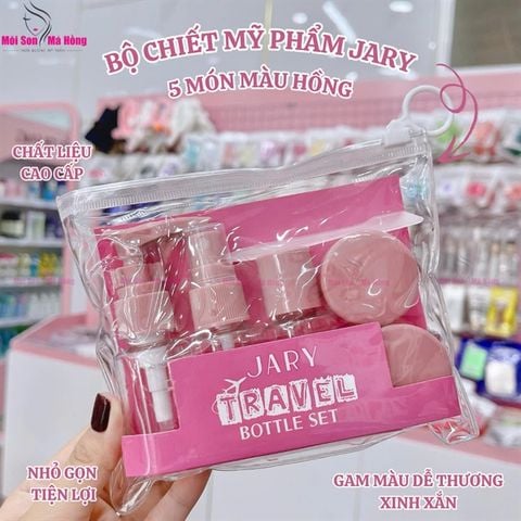 BỘ CHIẾT MỸ PHẨM JARY