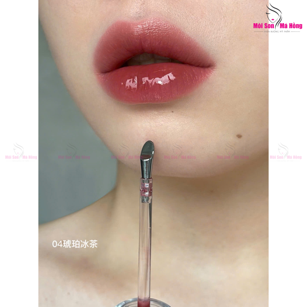 Son Tint Căng Bóng Mát Lạnh Judydoll Watery Lip Gloss 2.4g