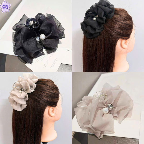 Kẹp cào bồng voan ngọc