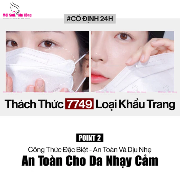 (CÔNG TY) Phấn Nước Kiềm Dầu, Che Phủ Cao GLAMRR Q Vegan Super Cover Cushion SPF50+/PA+++
