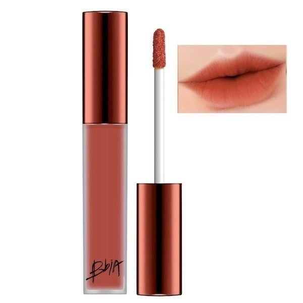 Son kem lì Bbia Last Velvet Lip Tint Version 5 23 Romantic Note 5g - Cam Đỏ Đất