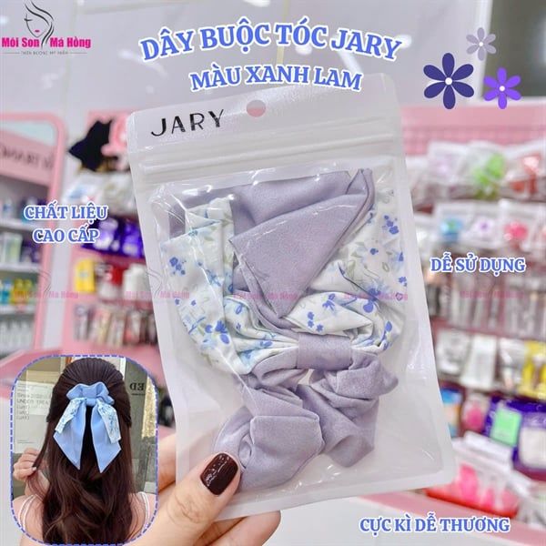DÂY BUỘC TÓC JARY HAIRBAND NƠ HOA NHỎ HB1 HB1.6
