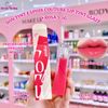 Son Tint Espoir Couture Lip Tint Glaze #6 Rosa 5.5g